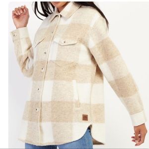 Roots laurentian Shacket